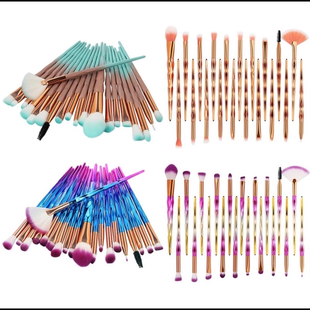 Makeup brushes - Picture 1 of 1